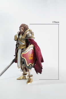 1/12 COOModel CM-ML001 Myth and Legend King Arthur Paladin action figure