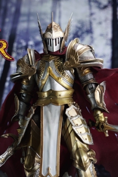 1/12 COOModel CM-ML001 Myth and Legend King Arthur Paladin action figure