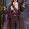 1/6 scale BBK-017 Pirates of the Caribbean Female Captain Sophia Collectible Figure