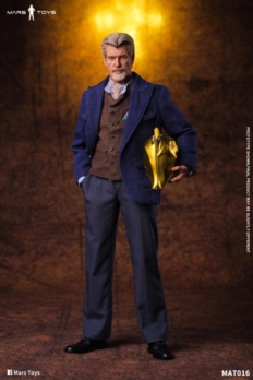 1/6 Scale Mars Toys MAT-016 Doctor Fate Collectibles Figure