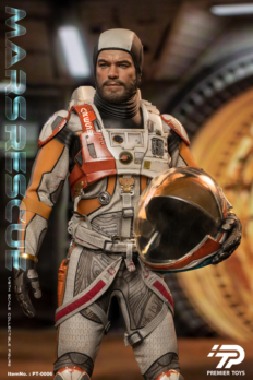 1/6 Scale Premier Toys PRT-0006 Mars Rescue Version 2 Collectible Figure