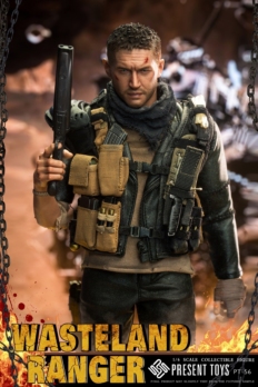 1/6 scale Present Toys PST-SP56 Wasteland Ranger Collector Figure