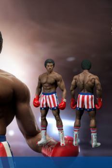 1/6 Scale Star Ace SA-0128 Apollo Creed Standard Version Figure