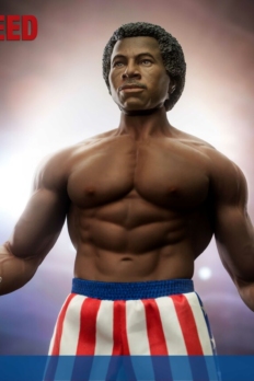 1/6 Scale Star Ace SA-0128 Apollo Creed Standard Version Figure