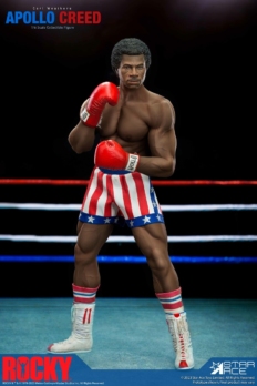 1/6 Scale Star Ace SA-0128 Apollo Creed Standard Version Figure