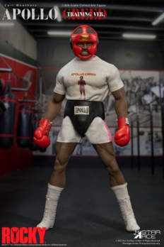 1/6 Scale Star Ace SA-0130 Apollo Creed Deluxe Version Figure