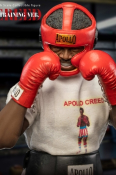 1/6 Scale Star Ace SA-0130 Apollo Creed Deluxe Version Figure