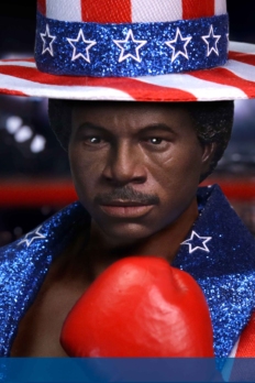 1/6 Scale Star Ace SA-0130 Apollo Creed Deluxe Version Figure