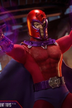 1/6 Present Toys SP72 X-Men Magneto Collector Figure