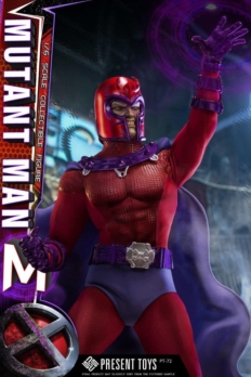 1/6 Present Toys SP73 X-Men Magneto Deluxe Collector Figure
