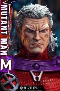 1/6 Present Toys SP73 X-Men Magneto Deluxe Collector Figure
