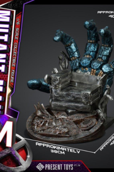 1/6 scale Present Toys SP74 Sentinel Robot Throne