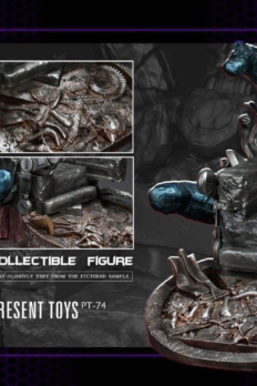 1/6 scale Present Toys SP74 Sentinel Robot Throne