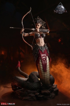 1/6 scale TBLeague PL2023-220A Medusa Silver Collectible Figure