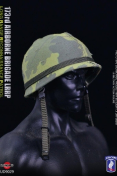 1/6 scale UJINDOU UD-9029 US Army LRRP in Vietnam action figure