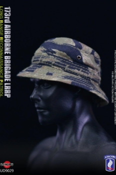 1/6 scale UJINDOU UD-9029 US Army LRRP in Vietnam action figure