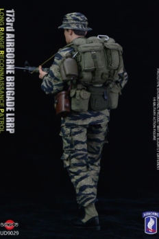 1/6 scale UJINDOU UD-9029 US Army LRRP in Vietnam action figure