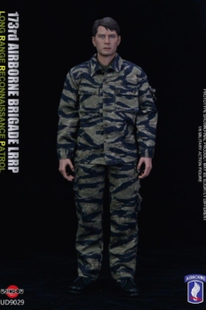 1/6 scale UJINDOU UD-9029 US Army LRRP in Vietnam action figure