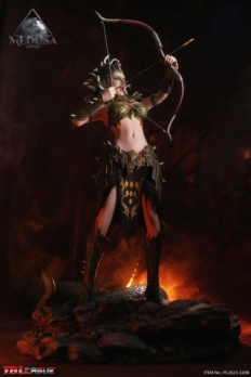 TBLeague PL2023-220B Medusa Gold Collectible 1/6 action figure