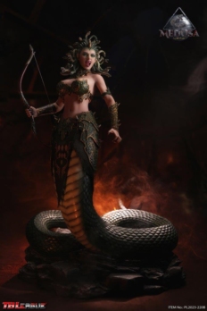 TBLeague PL2023-220B Medusa Gold Collectible 1/6 action figure