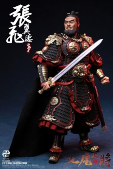 1/12 Scale 303 Toys 303SG003 Three Kingdoms ZHANG FEI YIDE DELUXE FIGURE VERSION