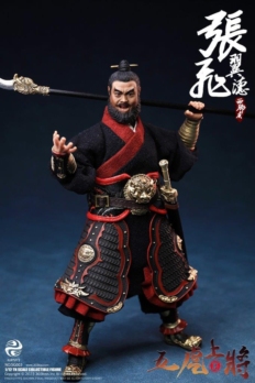 1/12 Scale 303 Toys 303SG003 Three Kingdoms ZHANG FEI YIDE DELUXE FIGURE VERSION