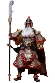 1/12 Scale 303 Toys 303TSG005 Three Kingdoms HUANG ZHONG, HANSHENG DELUXE FIGURE VERSION