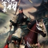 1/12 Scale 303Toys 303SG001B Three Kingdoms GUAN YU YUNCHANG DELUXE BATTLE FIELD VERSION