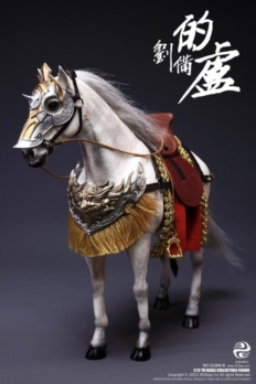 1/12 Scale 303Toys 303TSG006B LIU BEI, XUANDE DELUXE BATTLE FIELD VERSION