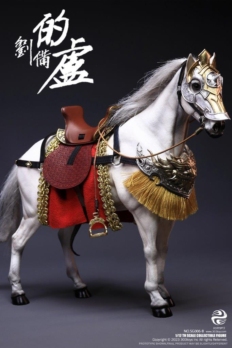 1/12 Scale 303Toys 303TSG006B LIU BEI, XUANDE DELUXE BATTLE FIELD VERSION