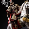 1/12 Scale 303Toys 303TSG006B LIU BEI, XUANDE DELUXE BATTLE FIELD VERSION