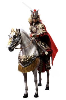 1/12 Scale 303Toys 303TSG006B LIU BEI, XUANDE DELUXE BATTLE FIELD VERSION