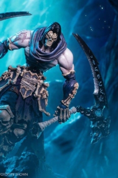 1/12 Scale DEMON FLAME X COSER TOYS VCT-AD005 Darksiders Abyss Knight Figure