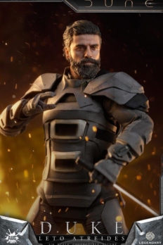 1/6  AUG Toys AUG-DL004 Dune Duke Leto Atreides Figure