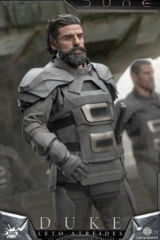 1/6  AUG Toys AUG-DL004 Dune Duke Leto Atreides Figure