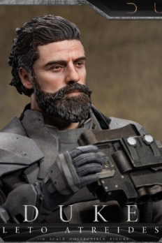 1/6  AUG Toys AUG-DL004 Dune Duke Leto Atreides Figure