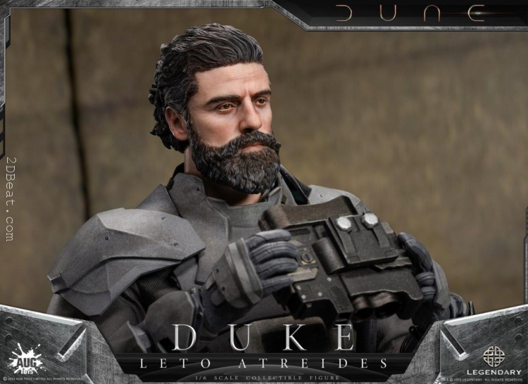 1/6  AUG Toys AUG-DL004 Dune Duke Leto Atreides Figure