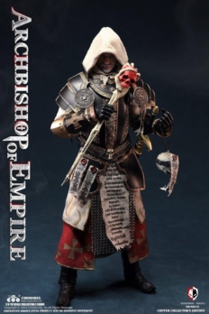 1/6 scale COO Model CM-NS019 Nightmare Series Archbishop of Empire Exclusive Copper Version