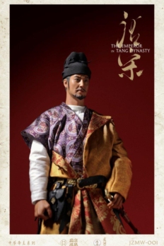 1/6 Scale Heilin IQO-JZMW001 Emperor Taizong of Tang