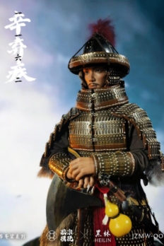 1/6 Scale Heilin IQO-JZMW002B Xin Qiji 1162 Deluxe Figure