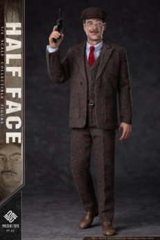 1/6 Scale Present Toys PST-SP63 Half Face Collector Figure