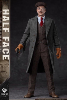 1/6 Scale Present Toys PST-SP63 Half Face Collector Figure