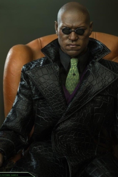 1/6 Scale Present Toys PST-SP76 Matrix Morpheus Sage Mentor Collector Figure