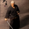 1/6 Scale Wolf King WK-89029A Samurai Head and Outfit A