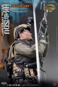 1/6 Soldier Story SS132 China HK SDU Diver Assault Group Deluxe Version