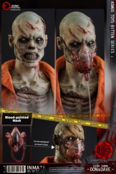 1/6 Scale Asmus Toys BIT003A Bitten Series Don action figure