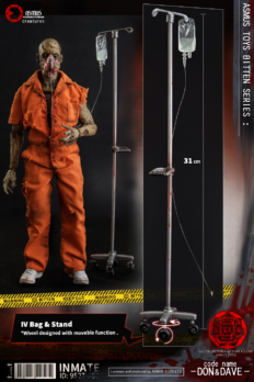 1/6 Scale Asmus Toys BIT003A Bitten Series Don action figure