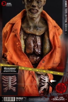 1/6 Scale Asmus Toys BIT003A Bitten Series Don action figure