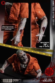 1/6 Scale Asmus Toys BIT003A Bitten Series Don action figure