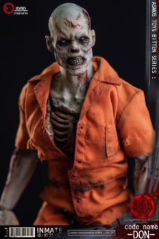 1/6 Scale Asmus Toys BIT003A Bitten Series Don action figure